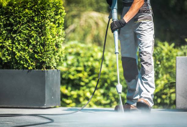 Post-Construction Pressure Washing in Snead, AL